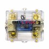 Db Link Wiring DIGITAL FUSE BLOCK/MINI/ 1X0/4GA IN / 2X MANLDFB09X